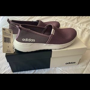 Adidas Cloudfoam Lite Racer Slip On Shoes